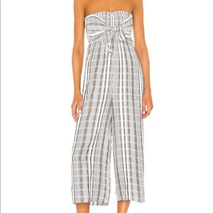 L SPACE L summer romper - ankle length